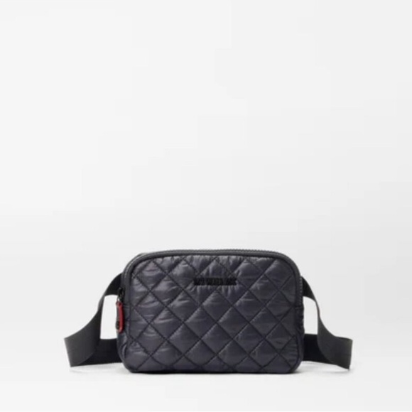 MZ Wallace Limited Edition Beltbag black $145 - Picture 3 of 7